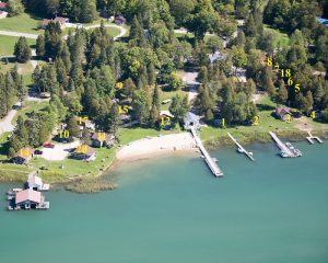 Spring Lodge And Cottages
