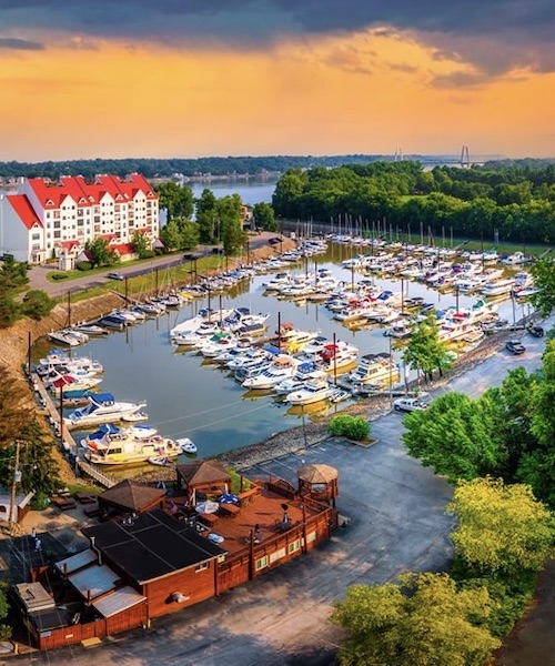 Limestone Bay Yacht Club