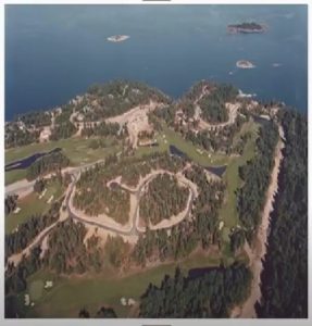 Schooner Cove Marina At Fairwinds