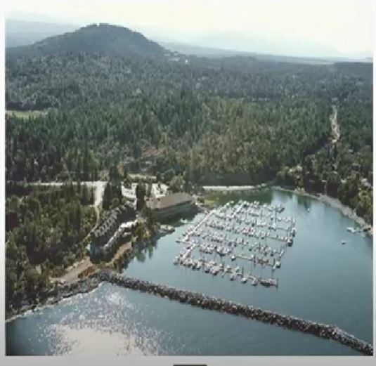 Schooner Cove Marina At Fairwinds