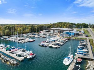 Irish Boat Shop - Stover Avenue Docks