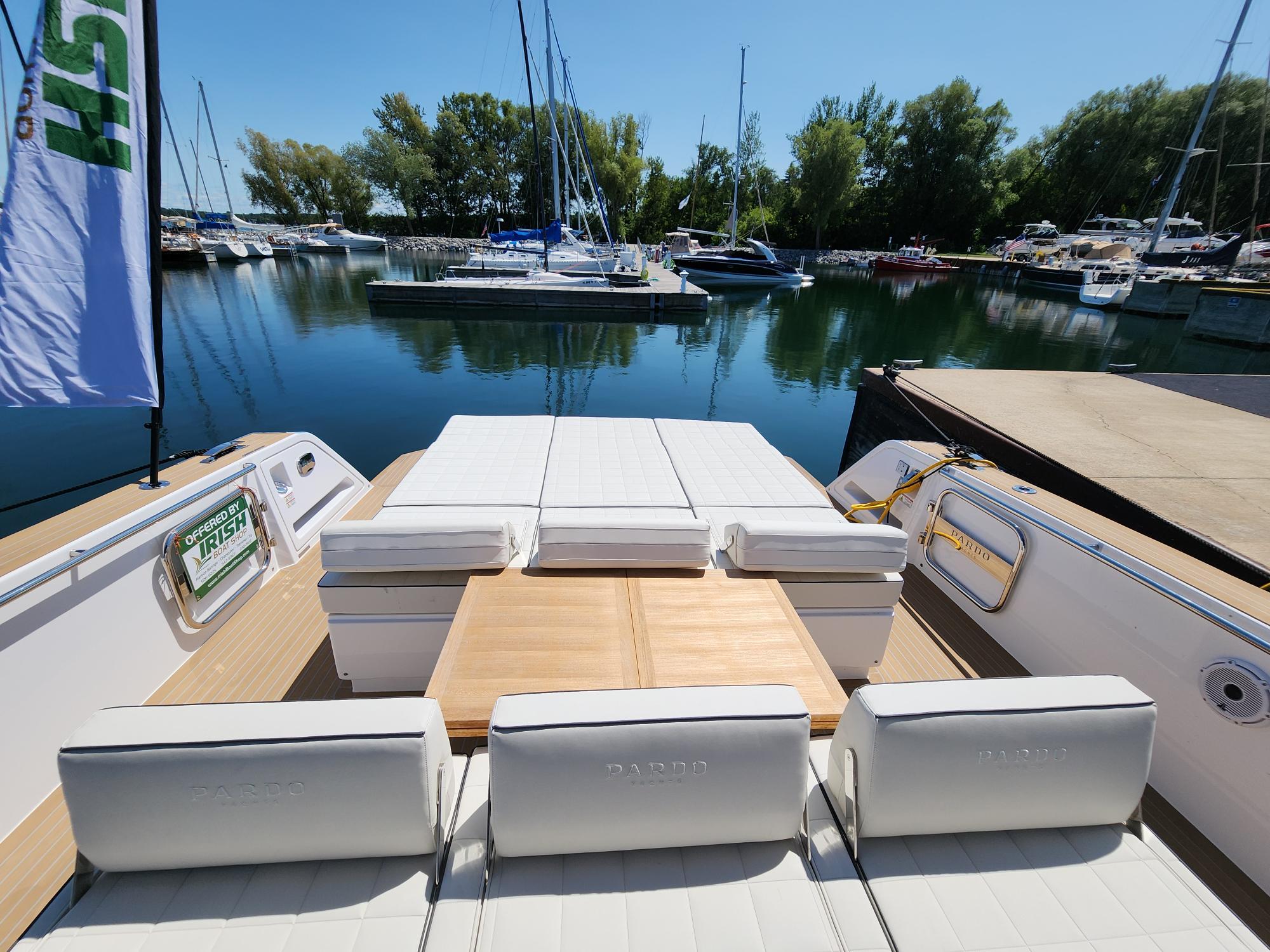 Irish Boat Shop - Stover Avenue Docks