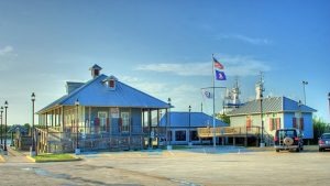 Calcasieu Point Landing