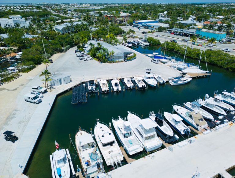 Key West Yacht Club Marina