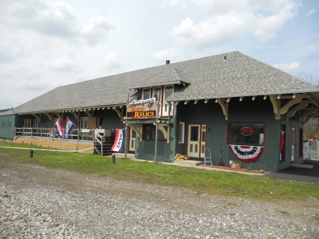 Bald Eagle Marina
