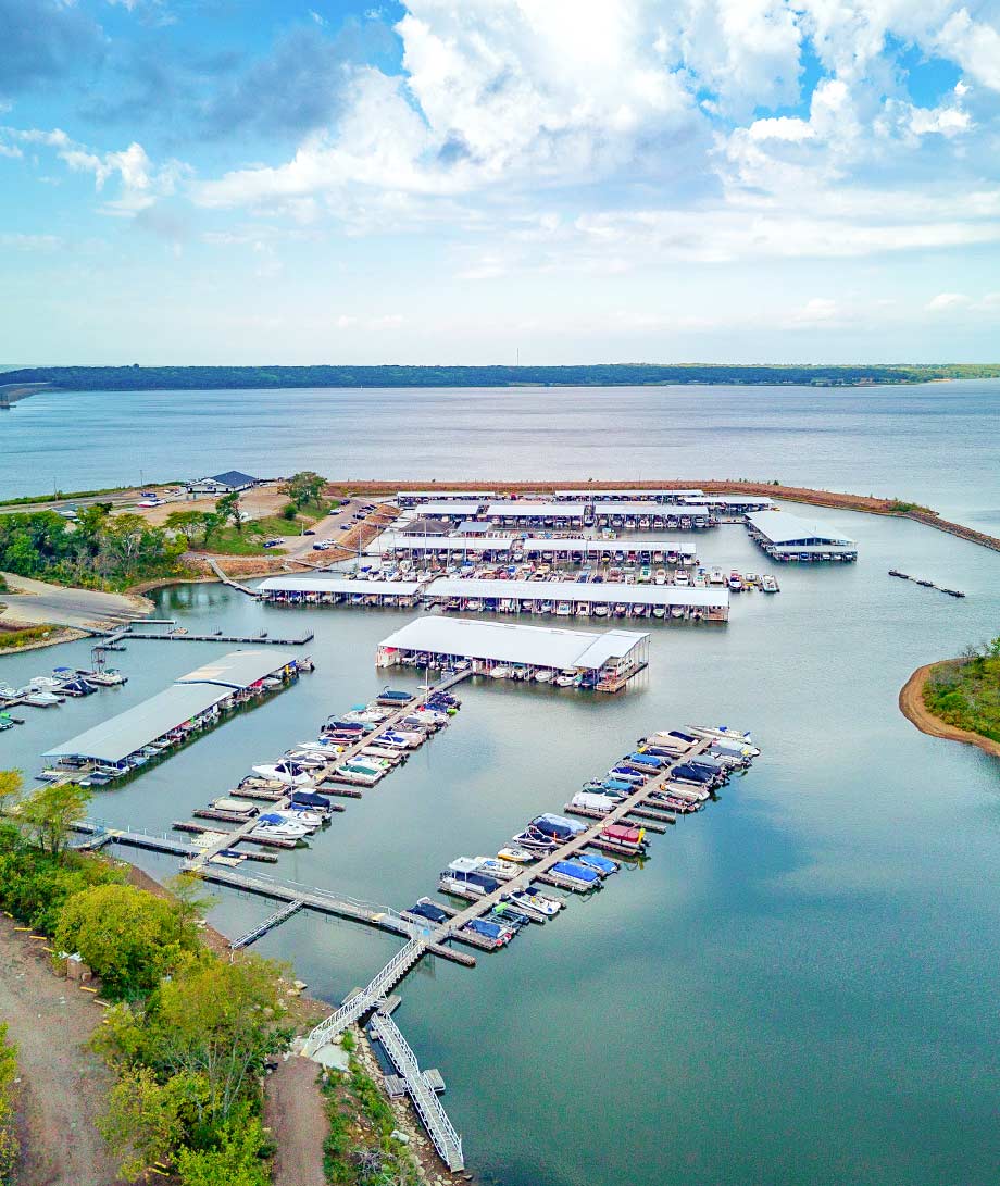 Lake Perry Yacht And Marina