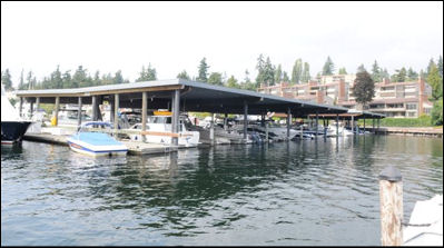 Meydenbauer Bay Marina