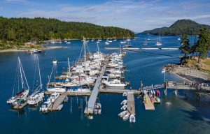 Port Browning Marina