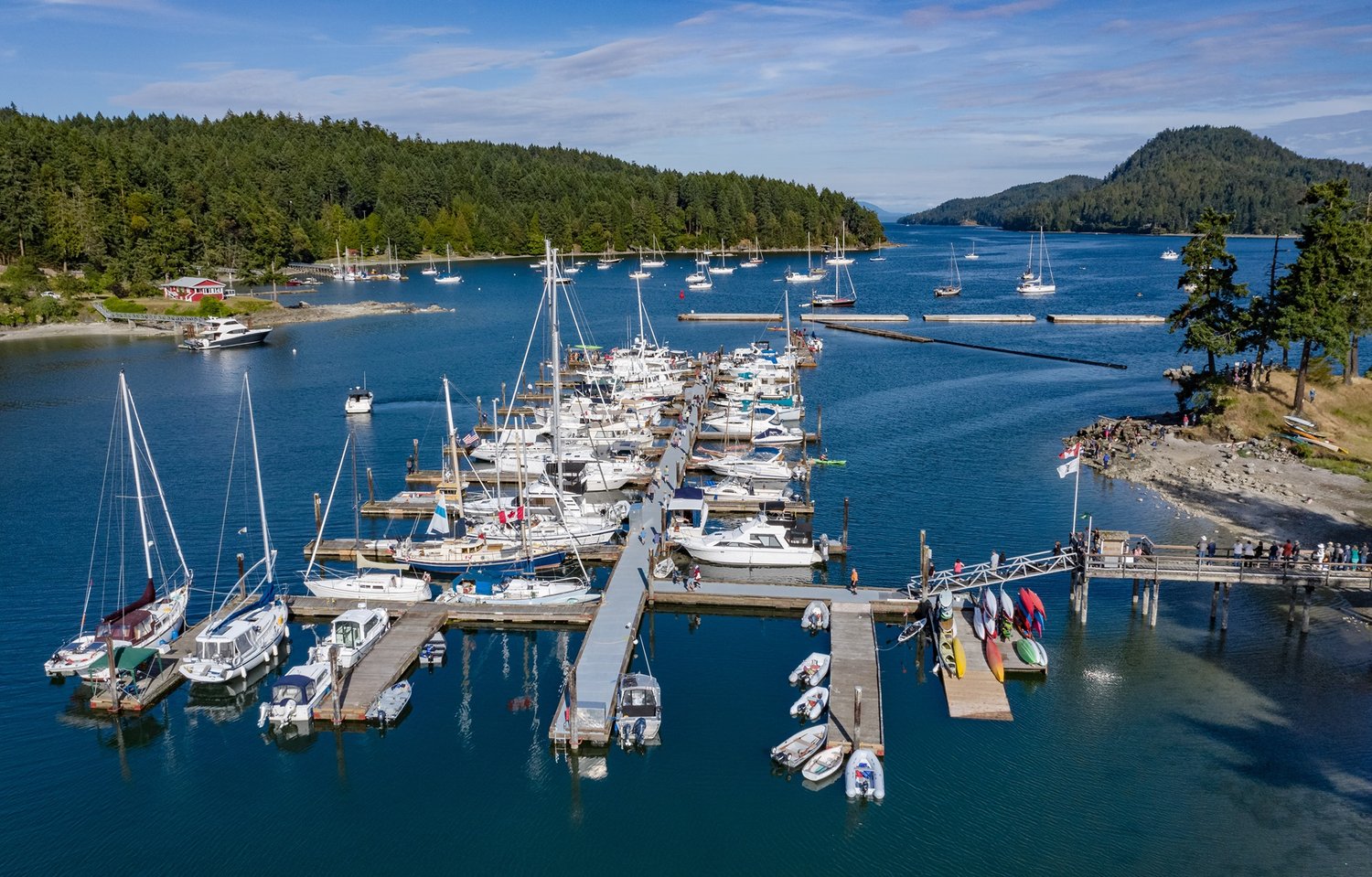 Port Browning Marina