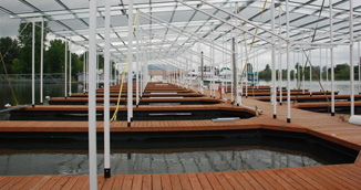 Mccuddy's Big Oak Marina