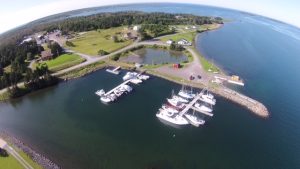 Isle Madame Yacht Club And Marina