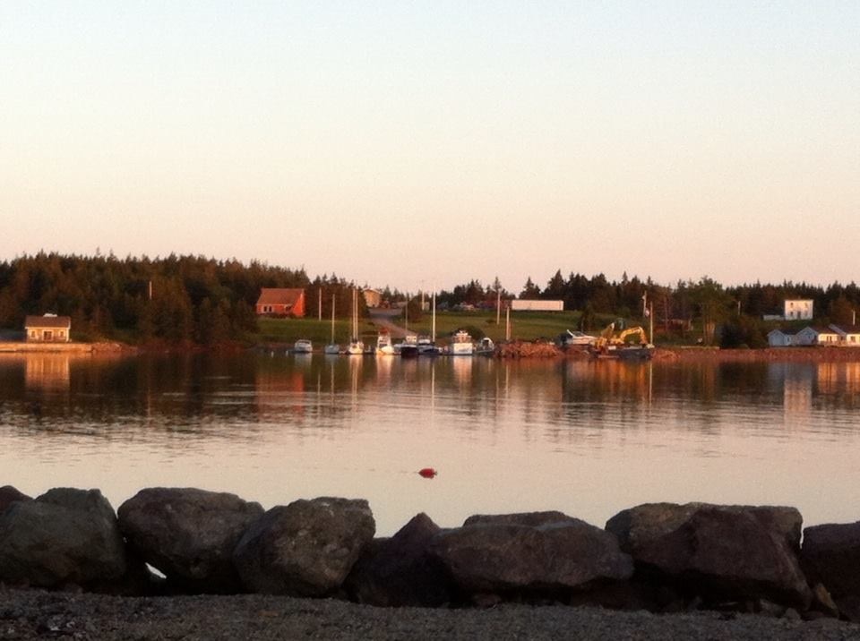 Isle Madame Yacht Club And Marina