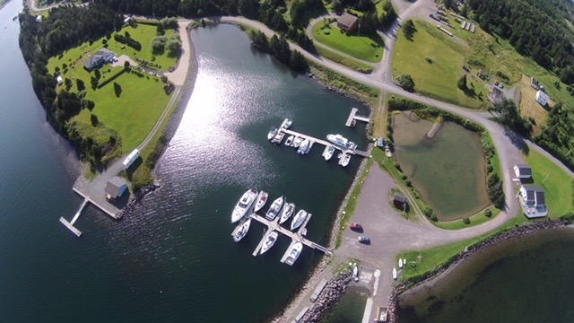 Isle Madame Yacht Club And Marina