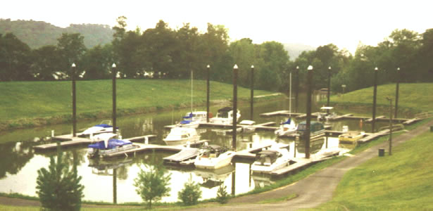 Straight Creek Marina