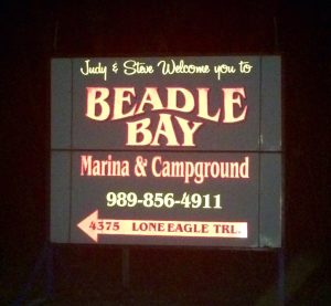 Beadle Bay Marina