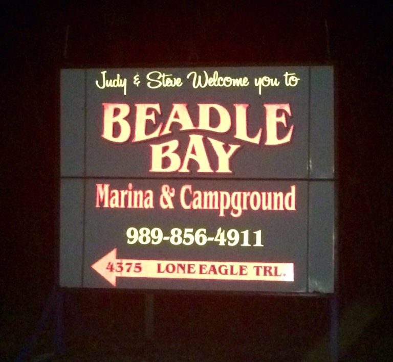 Beadle Bay Marina