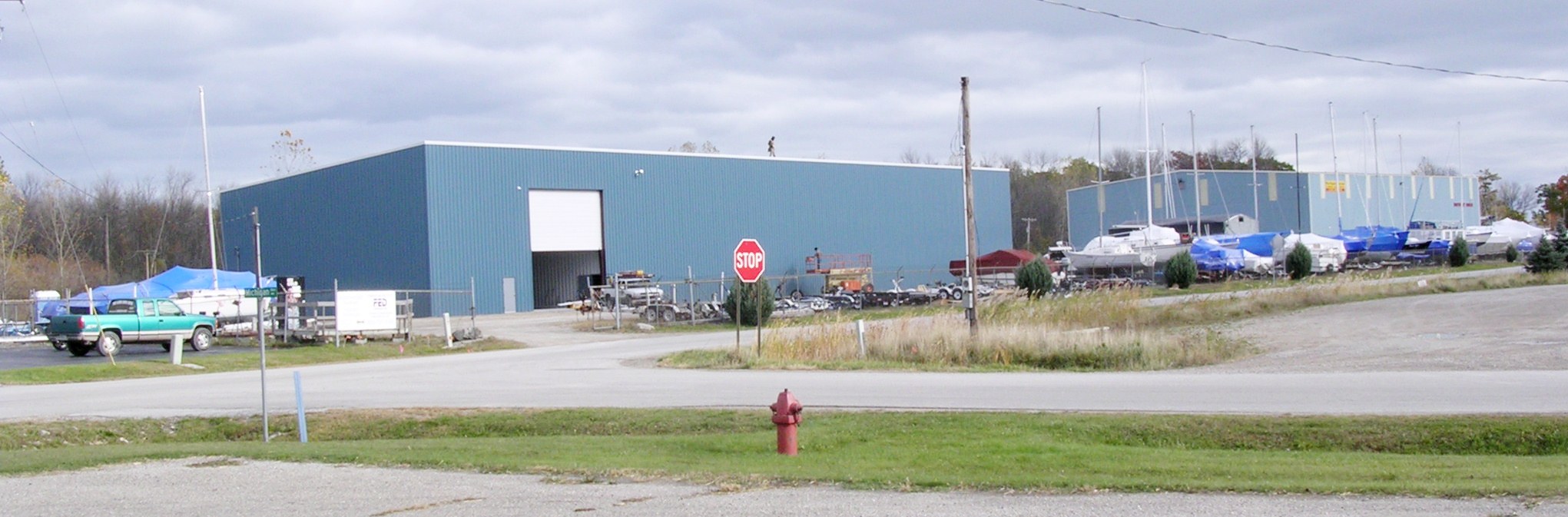 Inland Marine