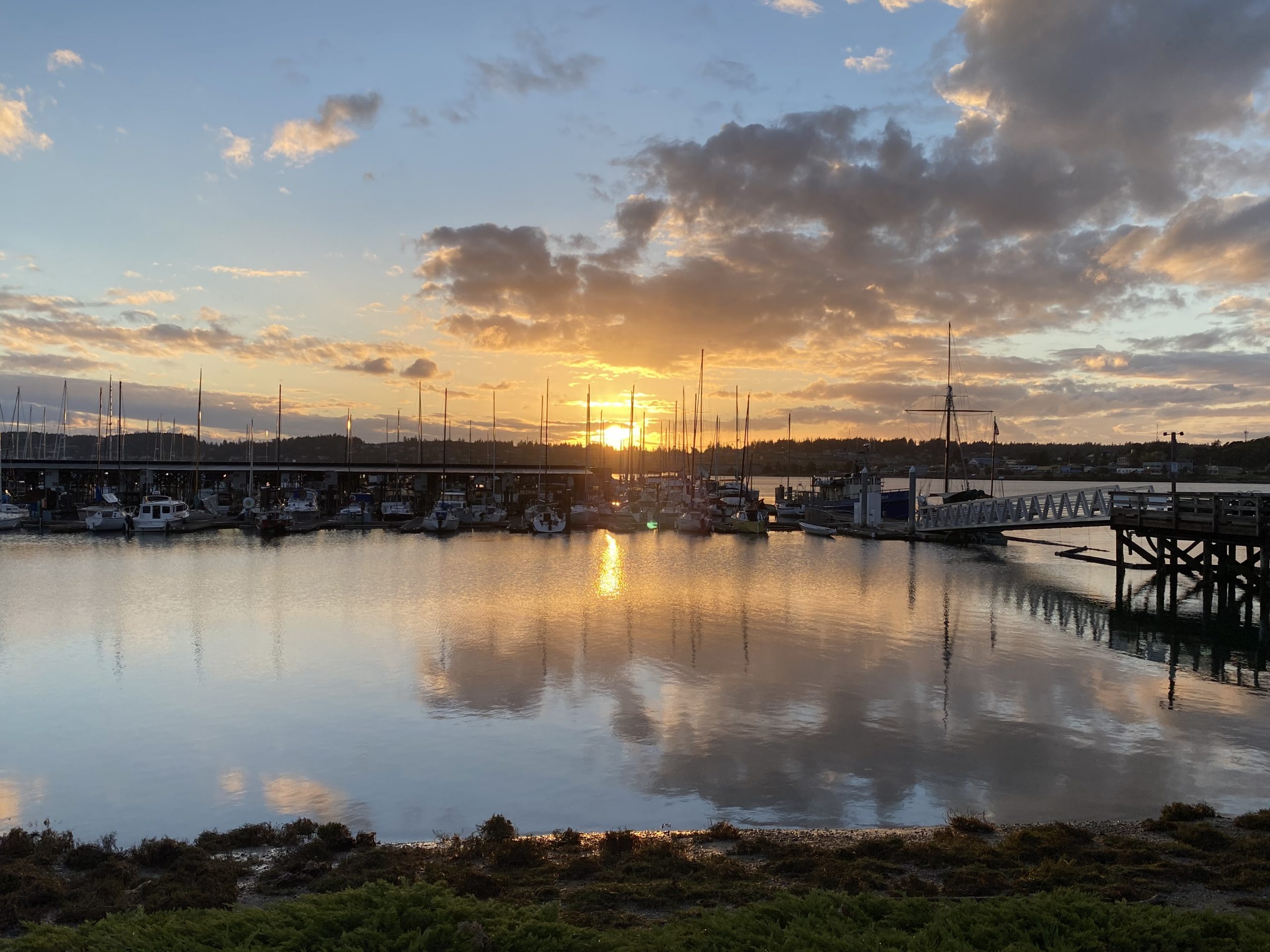 Oak Harbor Yacht Club