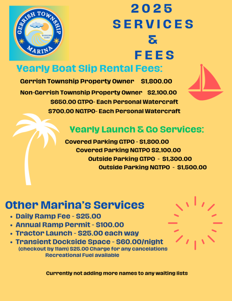 Gerrish Township Community Park And Marina