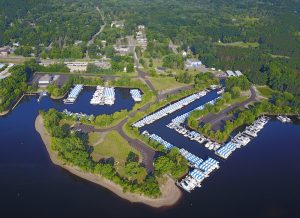 Afton Marina And Yacht Club