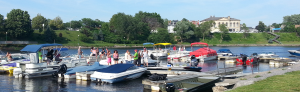 Hosmer's Marina