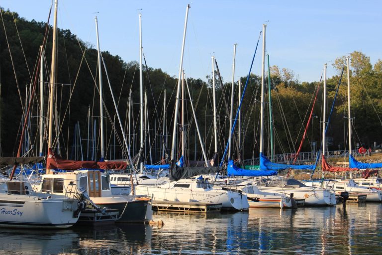 Lake Monroe Sailing Association