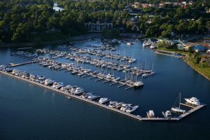 Town Of Gananoque Municipal Marina