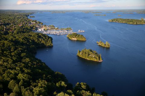 Town Of Gananoque Municipal Marina