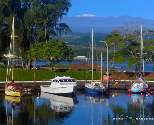 Wailoa Sampan Basin Harbor