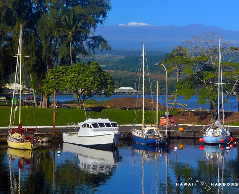 Wailoa Sampan Basin Harbor