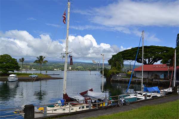 Wailoa Sampan Basin Harbor