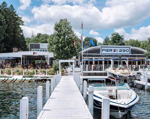 Gage Marine Boatyard