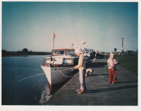 Duluth Power Squadron Dock