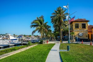 Riviera Dunes Marina Resort