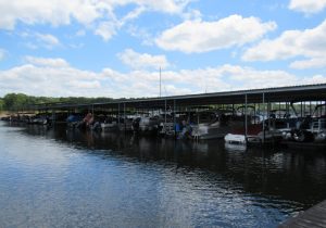 Sardis Lake Marina