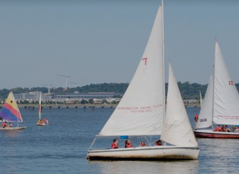 Columbia Island Marina