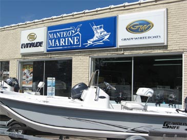 Manteo Marine