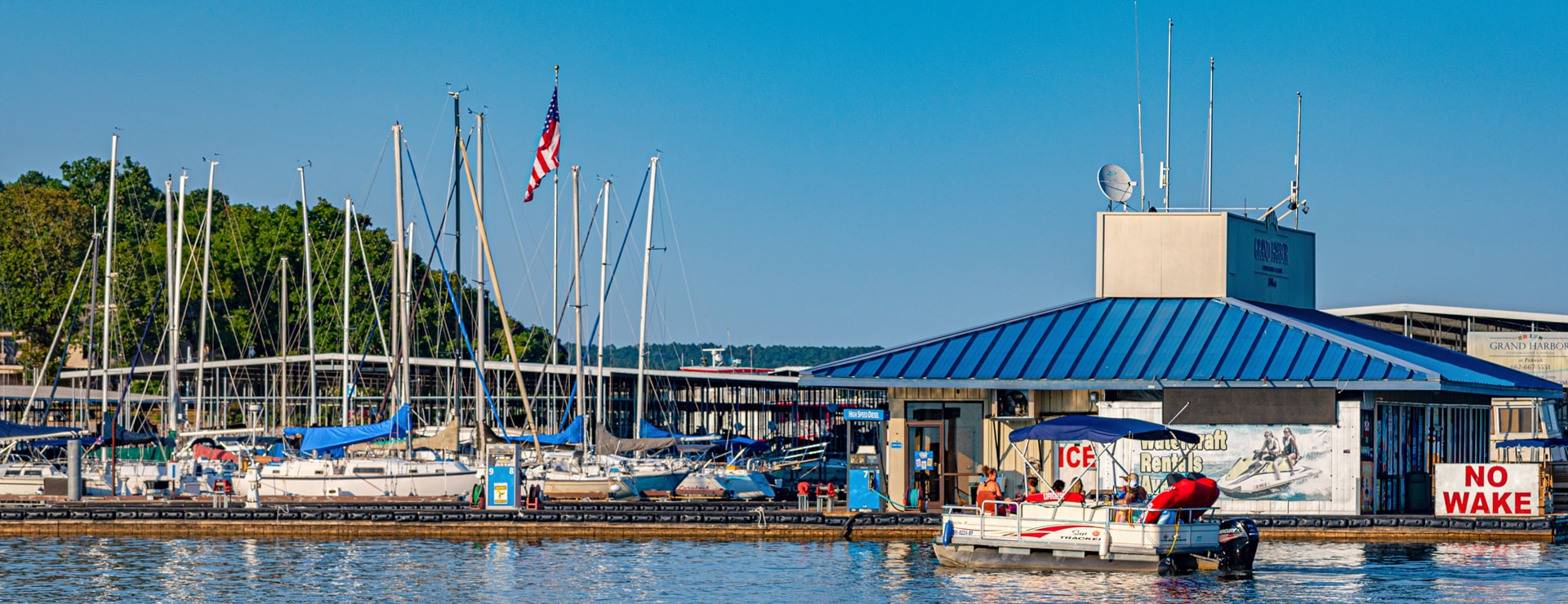 Grand Harbor Marina Llc