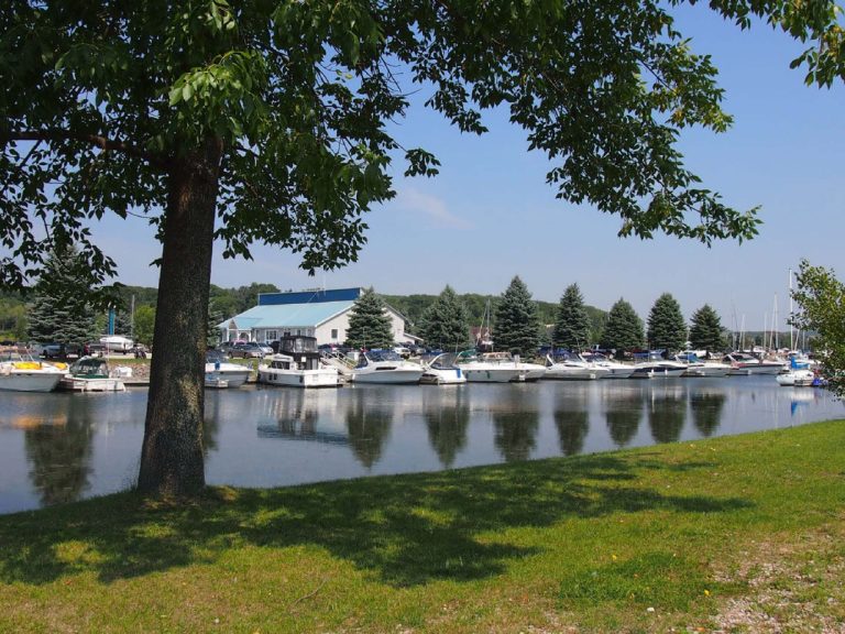 Bay Port Yachting Centre