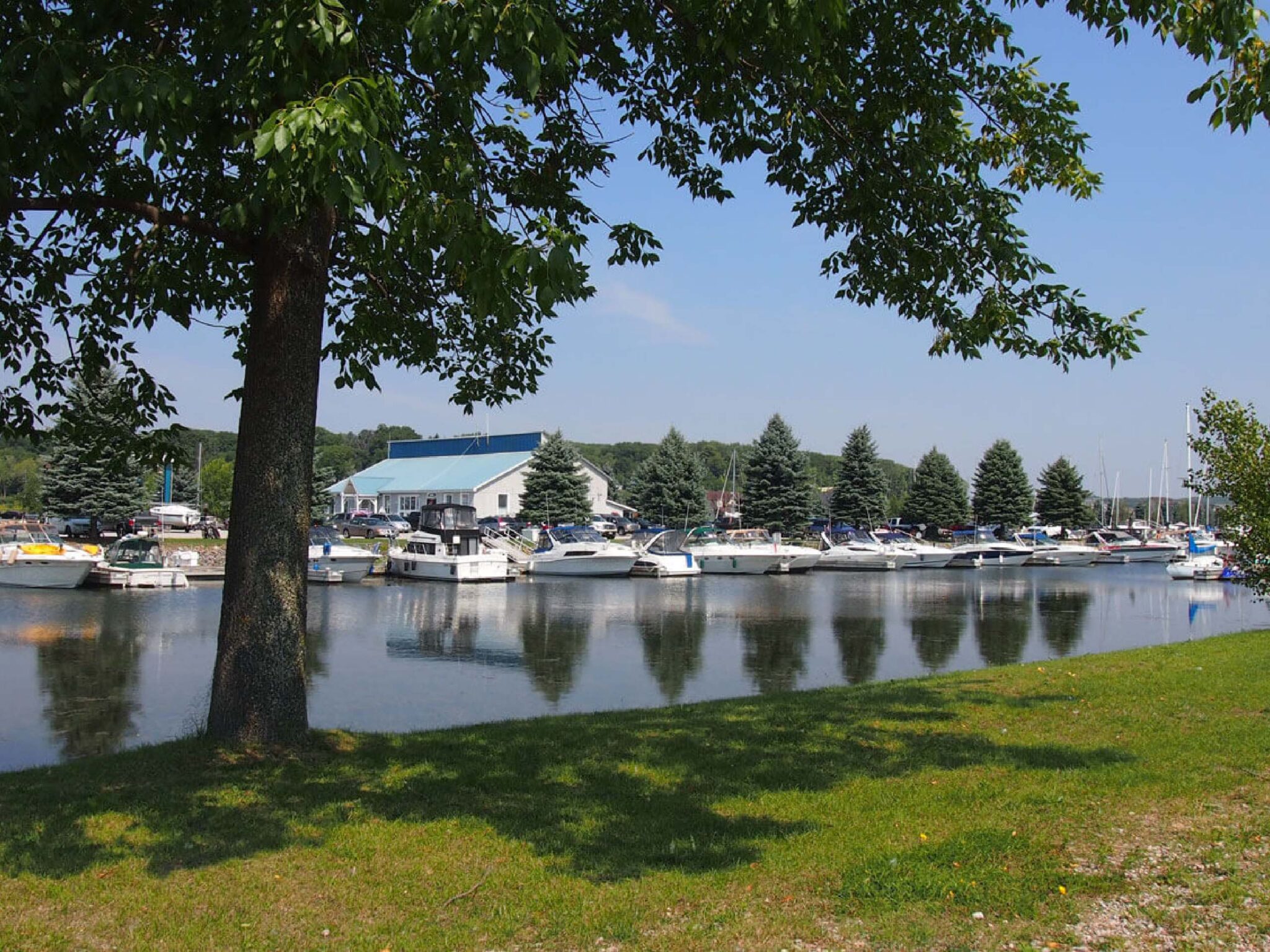 Bay Port Yachting Centre