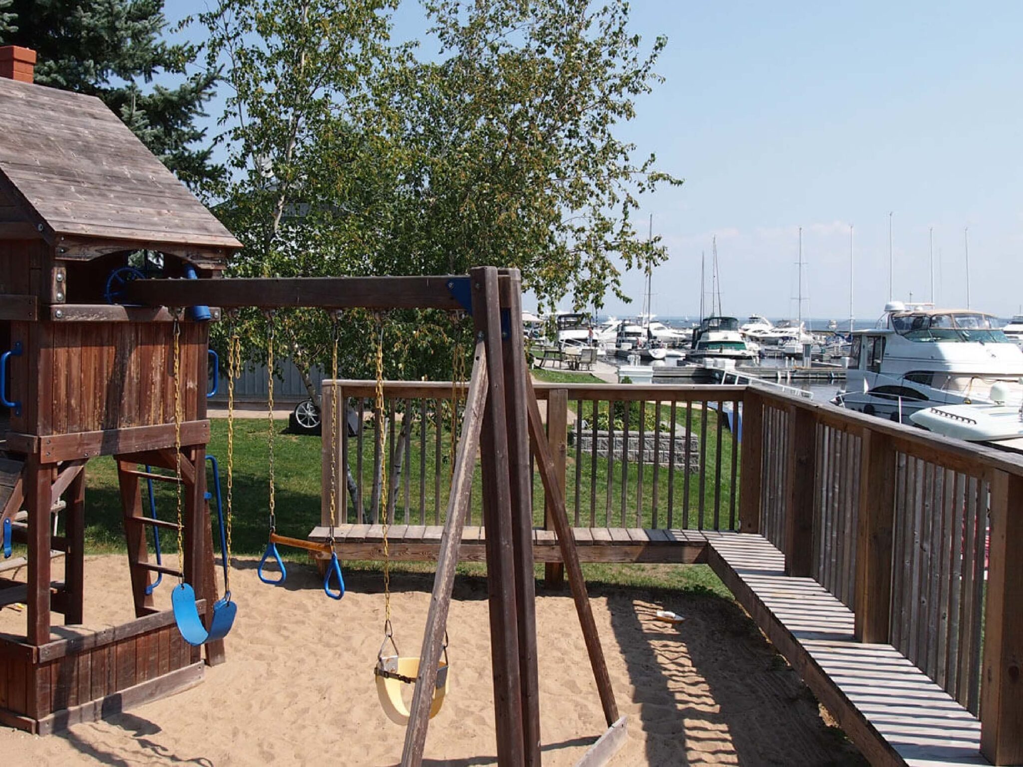 Bay Port Yachting Centre