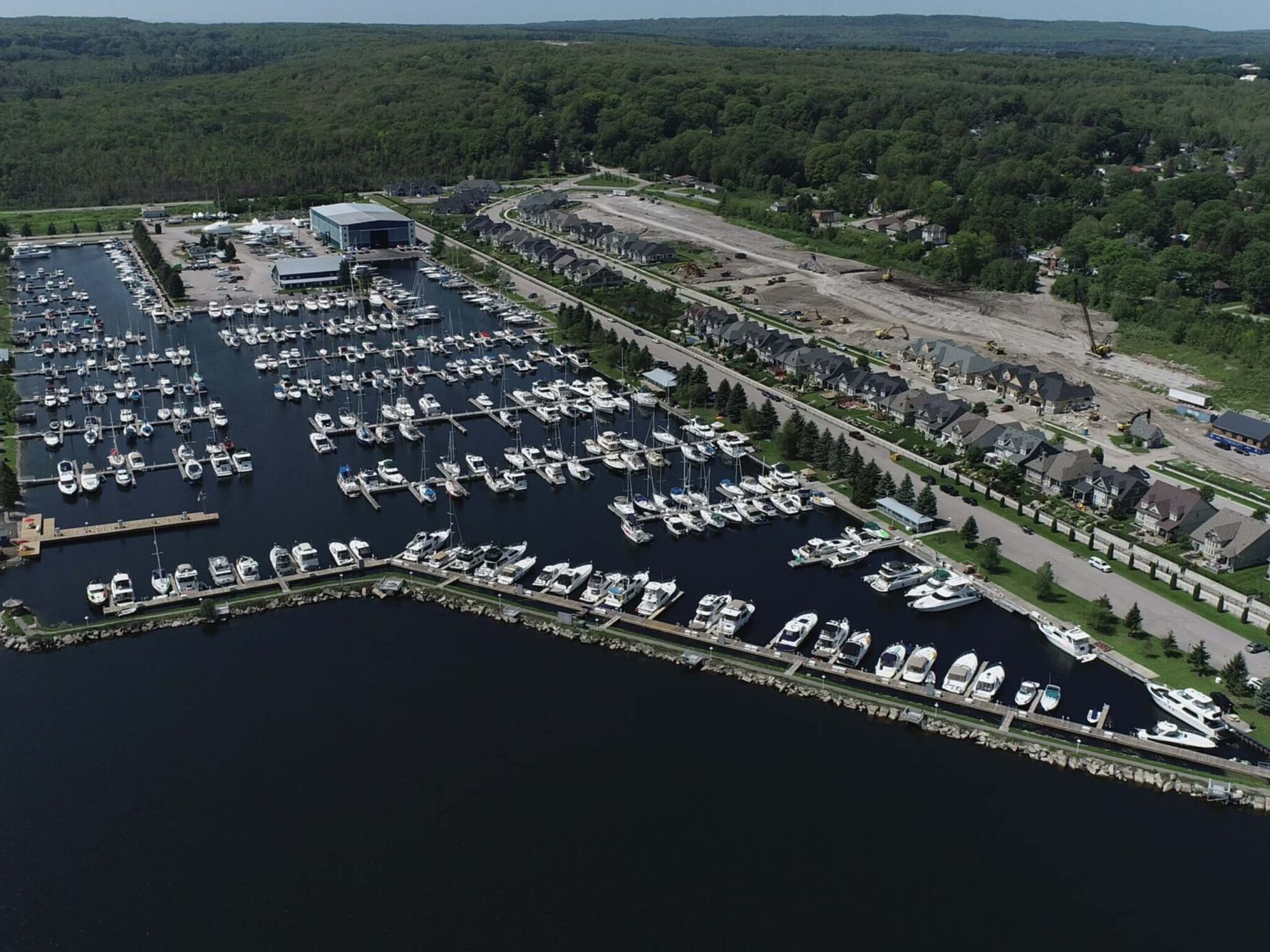Bay Port Yachting Centre