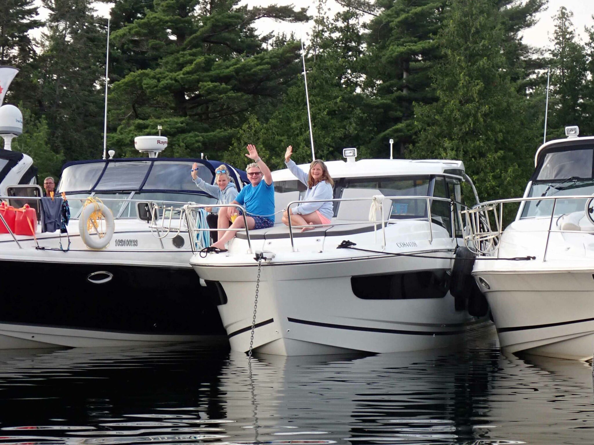 Bay Port Yachting Centre