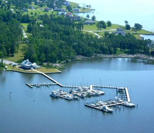 Whittaker Pointe Marina