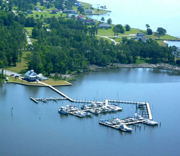 Whittaker Pointe Marina