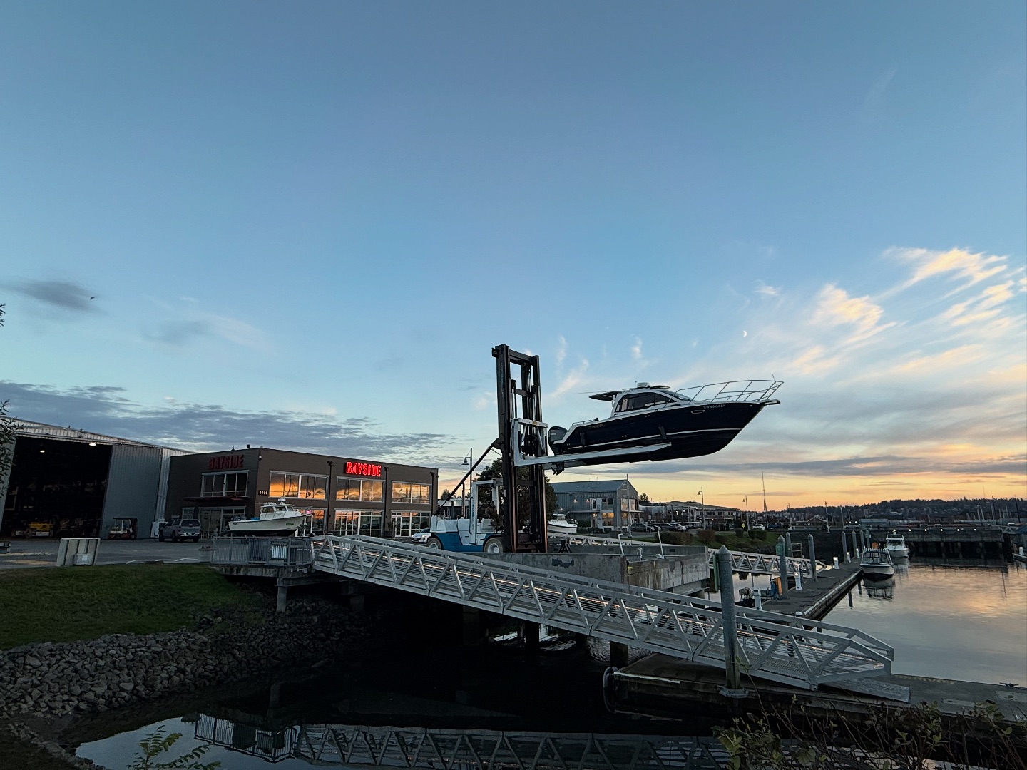 Everett Bayside Marine