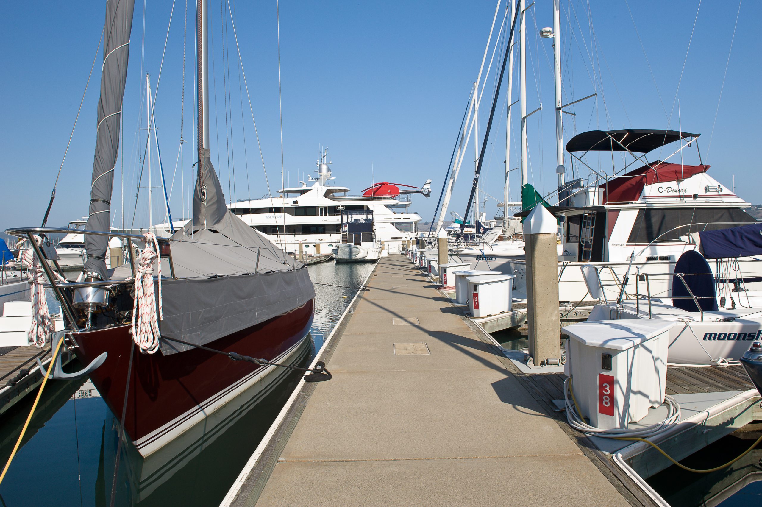 Schoonmaker Point Marina