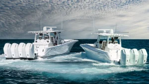 Flying Bridge Marina