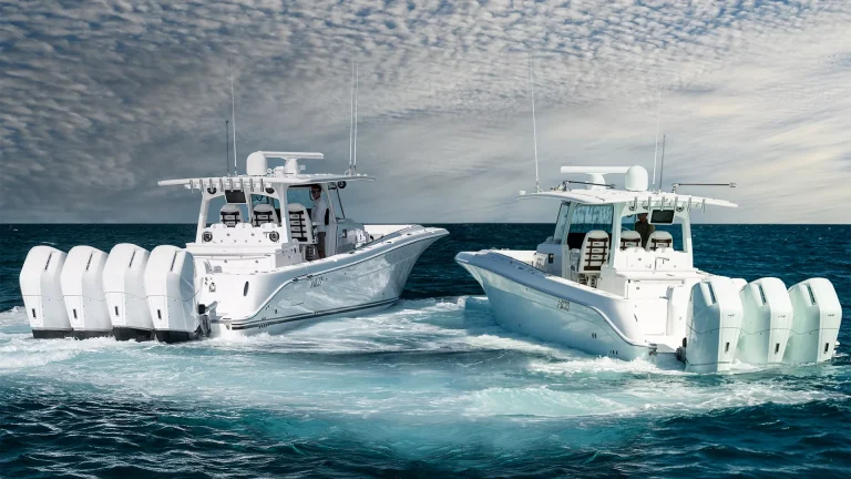 Flying Bridge Marina