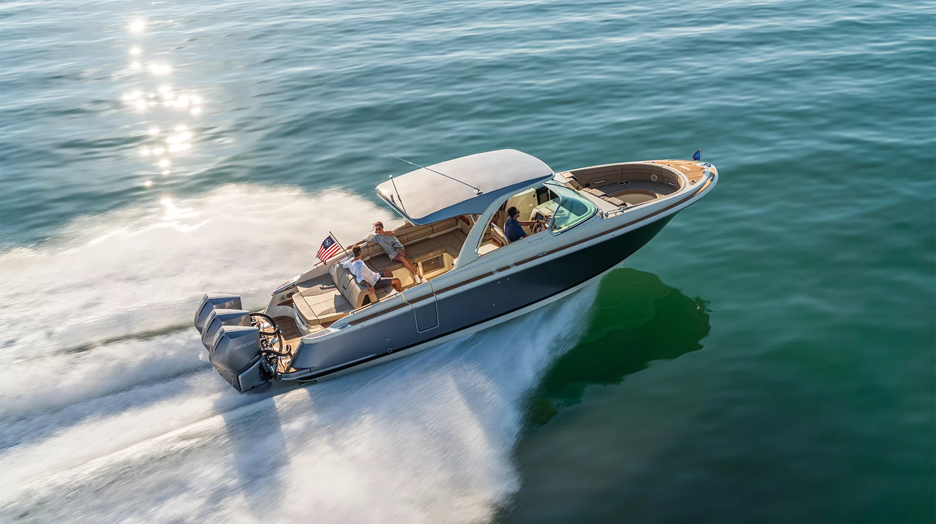 Flying Bridge Marina